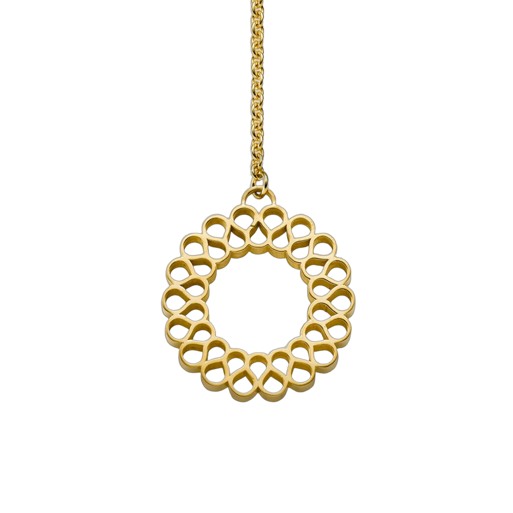 Infinity Necklace