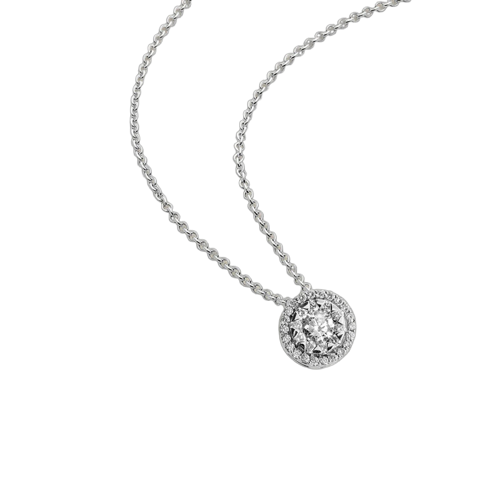 Takara Diamond Necklace