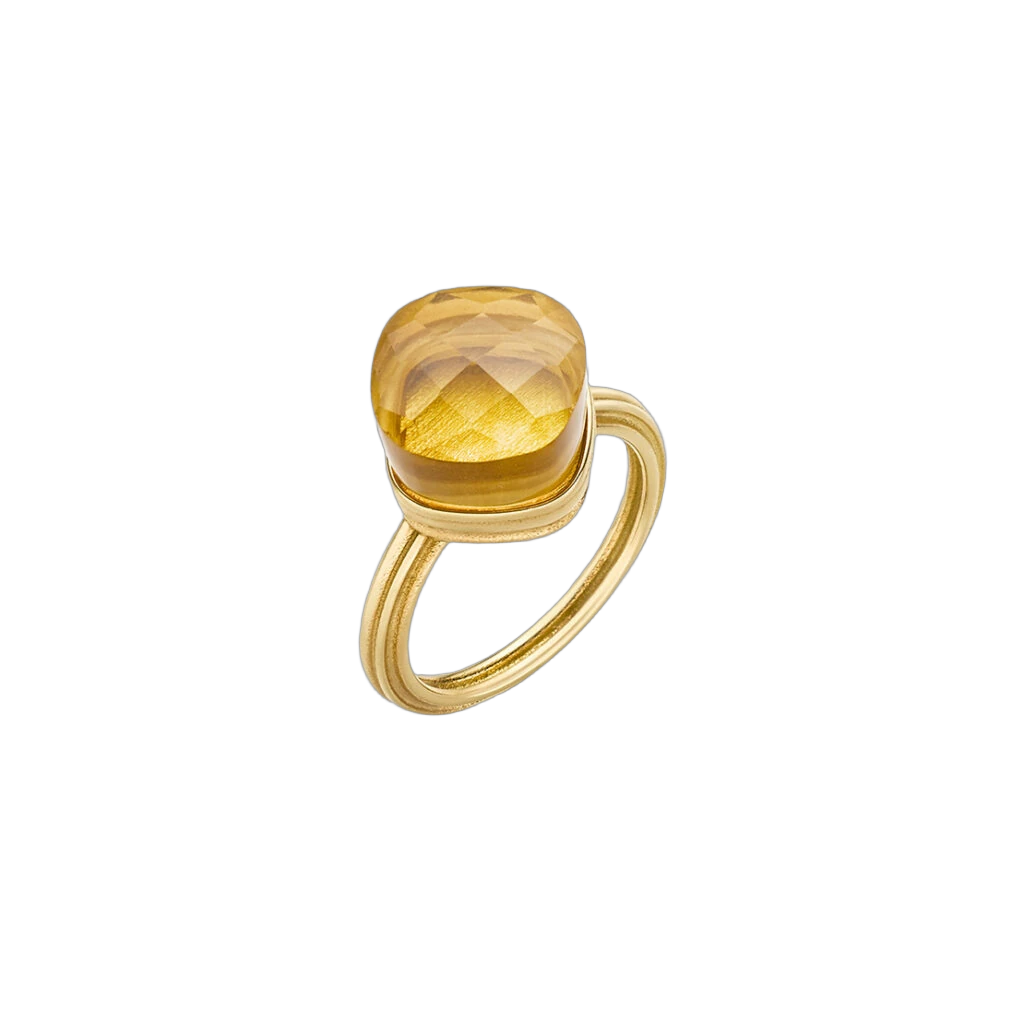 Takara Ring Citrine