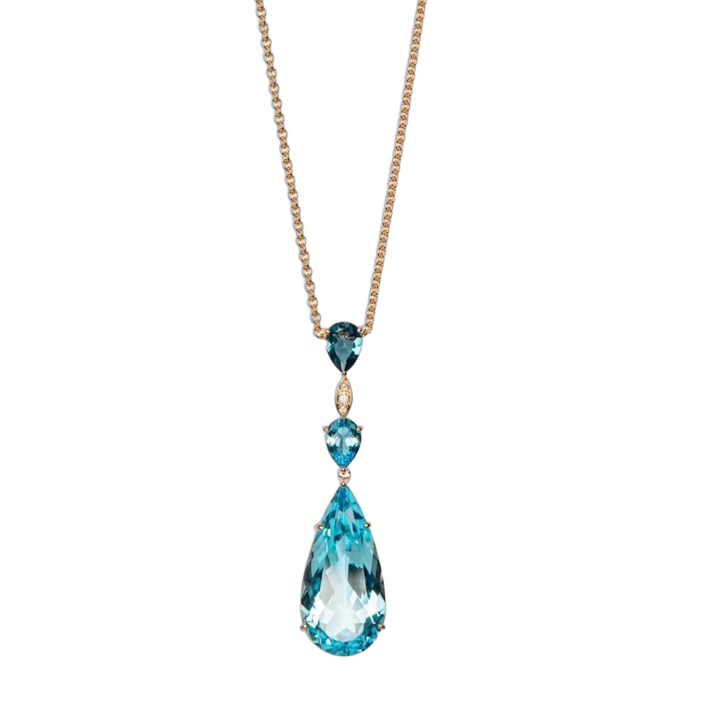Elegant Necklace Takara