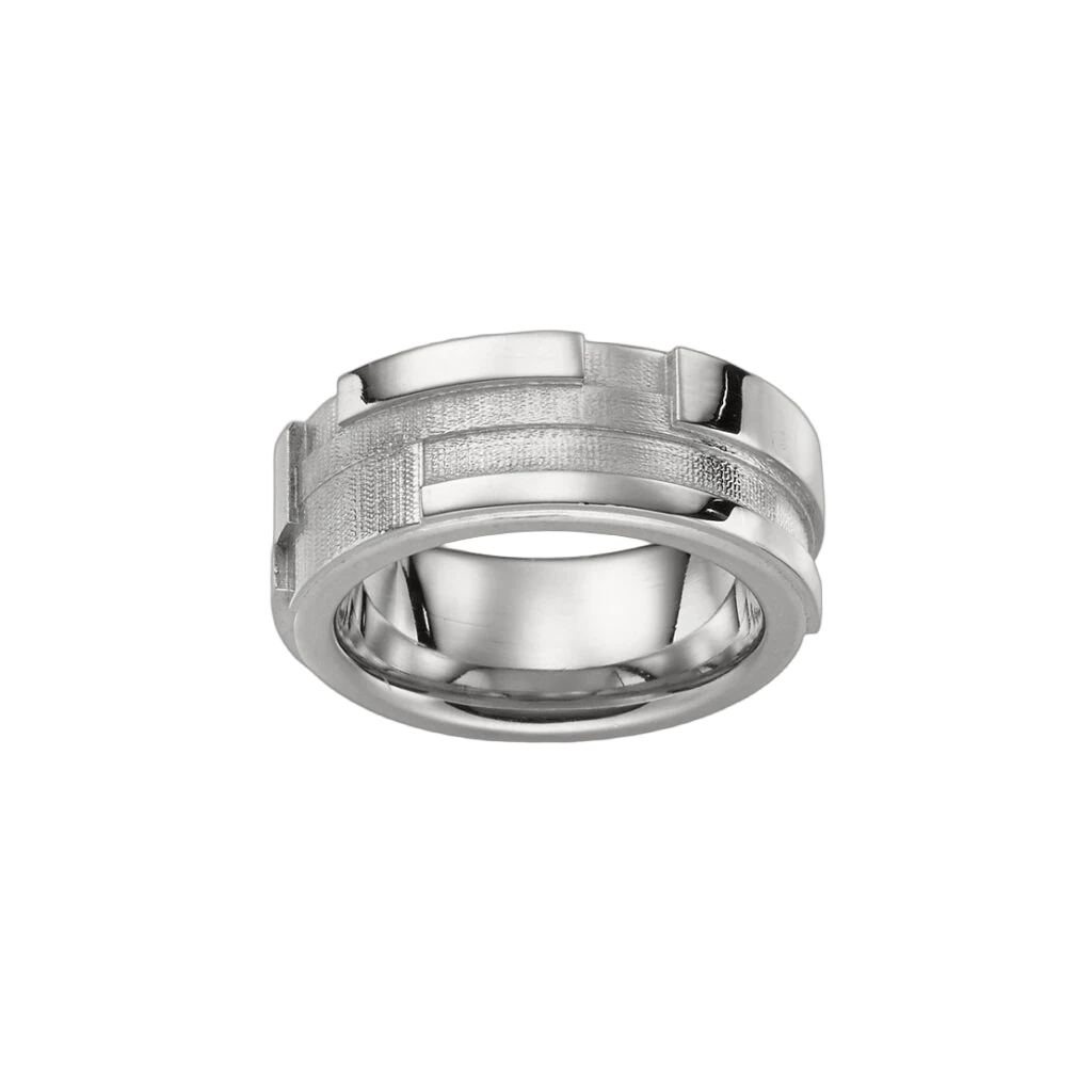 Tamur Men's Ring Locarno