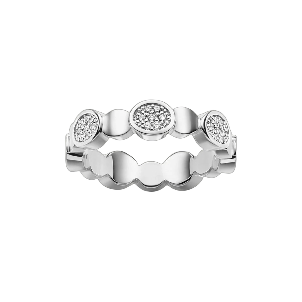Tibelia Ring Trinity