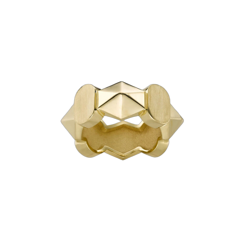 Tiberius Ring Fortis