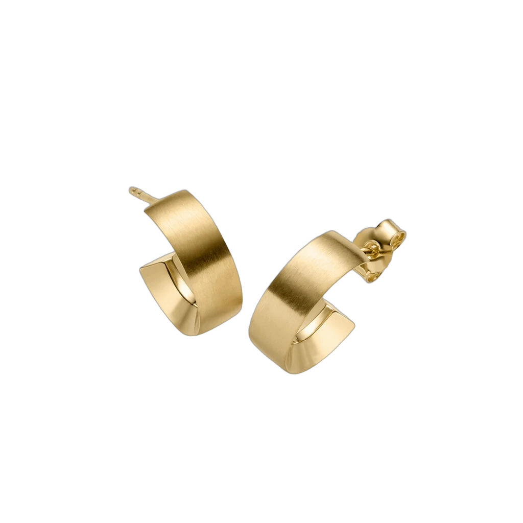 Tinais Hoop Earrings